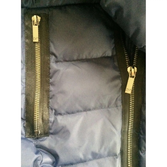 Diane Von Furstenberg Puffer Jacket - Picture 4 of 5